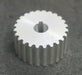 Bild des Artikels Aluminium-Zahnscheibe-Pulley-ohne-Bordscheibe-T5-24-Profil:-T5-24-Zähne