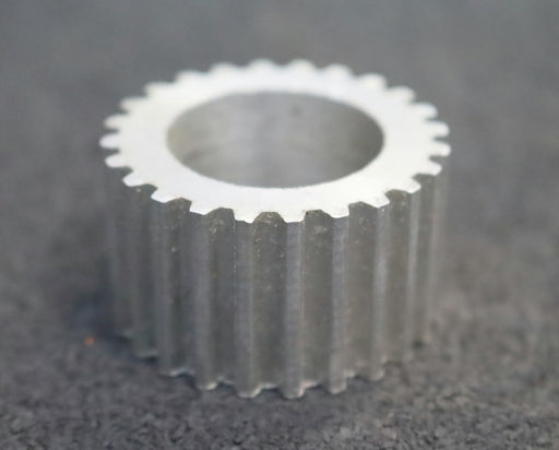 Bild des Artikels Aluminium-Zahnscheibe-Pulley-ohne-Bordscheibe-T5-24-Profil:-T5-24-Zähne