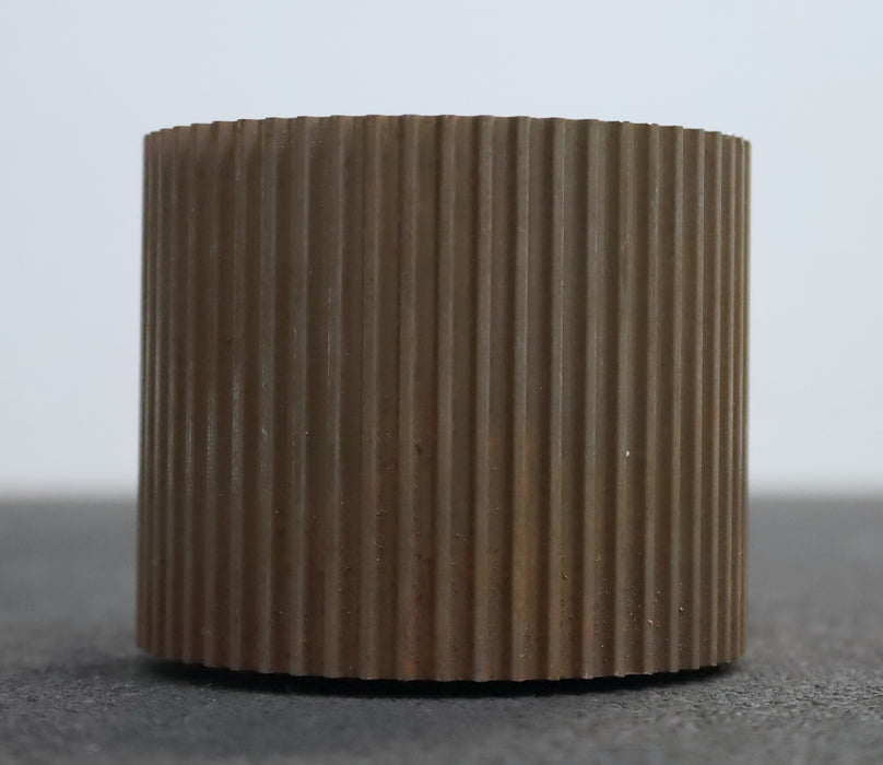 Bild des Artikels Stahl-Zahnwelle-Toothed-shaft-S5M-56-Profil:-S5M-56-Zähne-GL-verzahnt-73mm