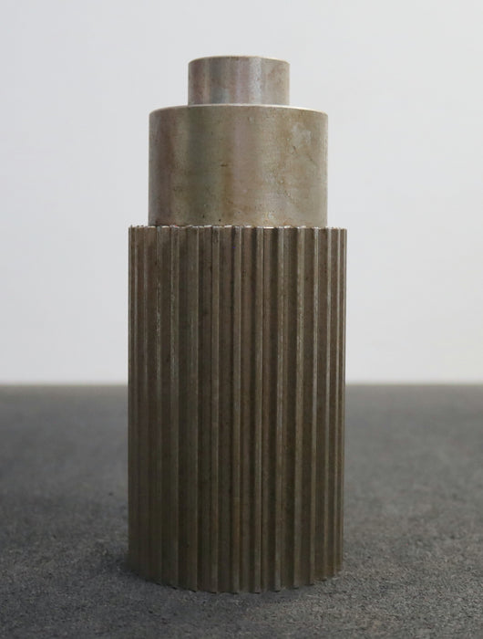 Bild des Artikels Stahl-Zahnwelle-Toothed-shaft-S8M-34-Profil:-S8M-34-Zähne-GL-verzahnt-132mm