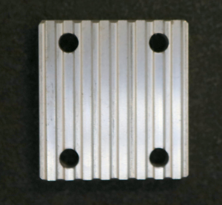 Bild des Artikels Aluminium-Klemmplatte-Clamping-plate-AT5-25-Profil:-AT5-für-Riemenbreite-25mm