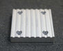 Bild des Artikels POGGI-Aluminium-Klemmplatte-Clamping-plate-T5-25-Profil:-T5-f.-Riemenbreite-25mm