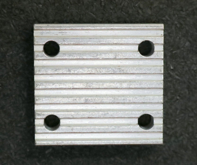 Bild des Artikels POGGI-Aluminium-Klemmplatte-Clamping-plate-T5-25-Profil:-T5-f.-Riemenbreite-25mm