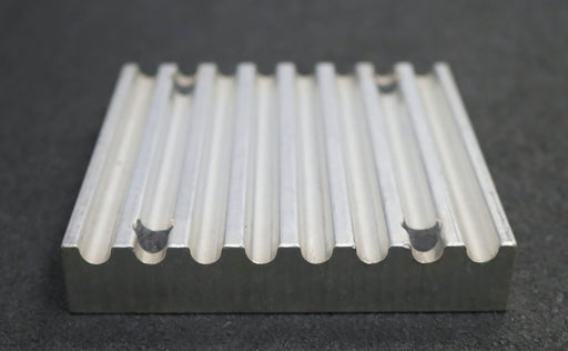 Bild des Artikels POGGI-Aluminium-Klemmplatte-Clamping-plate-14M-85-Profil:-14M-Riemenbreite-85mm