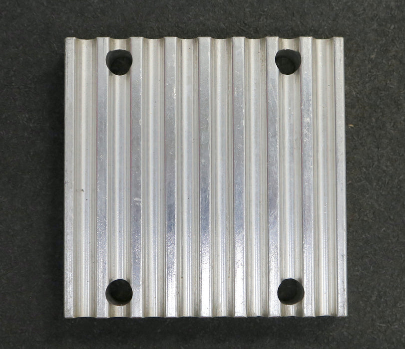 Bild des Artikels POGGI-Aluminium-Klemmplatte-Clamping-plate-14M-85-Profil:-14M-Riemenbreite-85mm