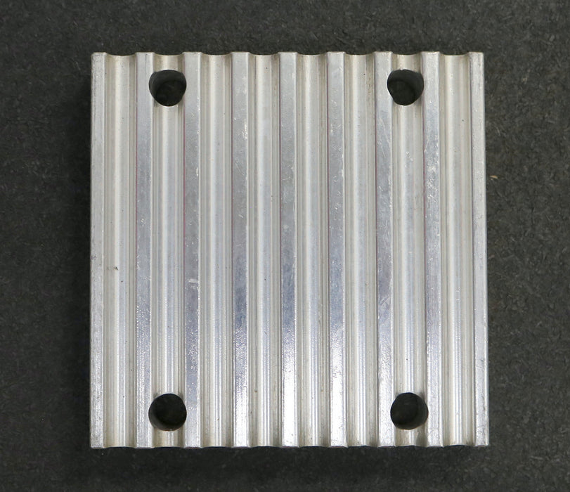 Bild des Artikels POGGI-Aluminium-Klemmplatte-Clamping-plate-14M-85-Profil:-14M-Riemenbreite-85mm