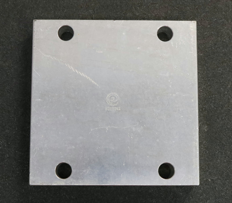 Bild des Artikels POGGI-Aluminium-Klemmplatte-Clamping-plate-14M-85-Profil:-14M-Riemenbreite-85mm