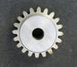 Bild des Artikels Stahl-Stirnzahnrad-Spur-gear-M3x20-Teilung:-9,42mm-20-Zähne-BohrungsØ--=-14mm