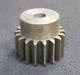 Bild des Artikels Stahl-Stirnzahnrad-Spur-gear-M3x18-Teilung:-9,42mm-18-Zähne-BohrungsØ--=-14mm