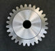 Bild des Artikels Stahl-Stirnzahnrad-Spur-gear-M2,5x28-Teilung:-7,85mm-28-Zähne-BohrungsØ--=-14mm