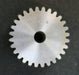 Bild des Artikels Stahl-Stirnzahnrad-Spur-gear-M2,5x28-Teilung:-7,85mm-28-Zähne-BohrungsØ--=-14mm