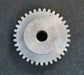 Bild des Artikels Stahl-Stirnzahnrad-Spur-gear-M2x35-Teilung:-6,28mm-35-Zähne-BohrungsØ--=-14mm