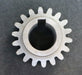 Bild des Artikels Stahl-Stirnzahnrad-Spur-gear-M4x18-Teilung:-12,56mm-Z=18-Bohrungs-Din-Nut-35mm