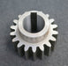 Bild des Artikels Stahl-Stirnzahnrad-Spur-gear-M4x18-Teilung:-12,56mm-Z=18-Bohrungs-Din-Nut-35mm