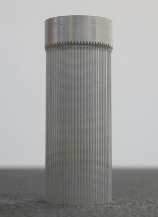Bild des Artikels Aluminium-Zahnwelle-Toothed-shaft-MXL-72-Profil:-MXL-72-Zähne-GL-verzahnt-100mm