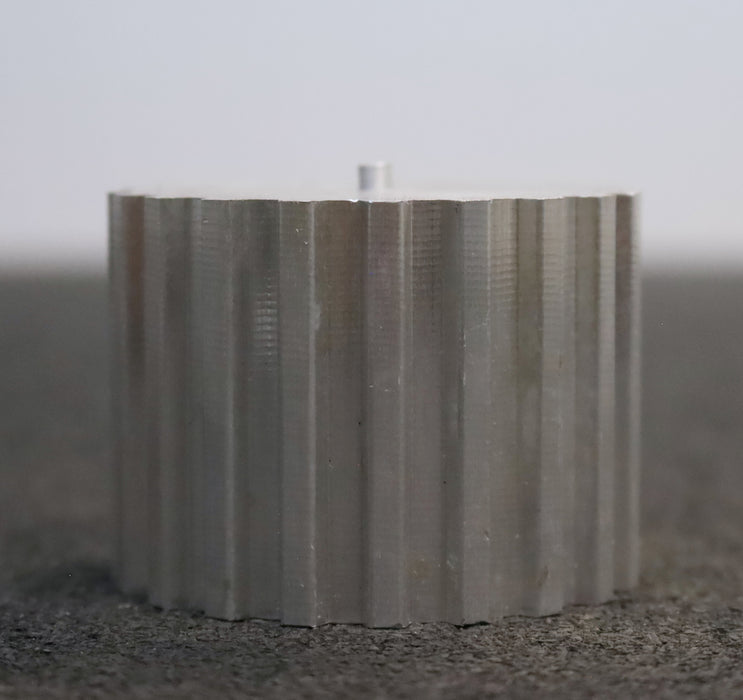 Bild des Artikels SIT-Aluminium-Zahnwelle-Toothed-shaft-T10-20-Profil:-T10-20-Zähne