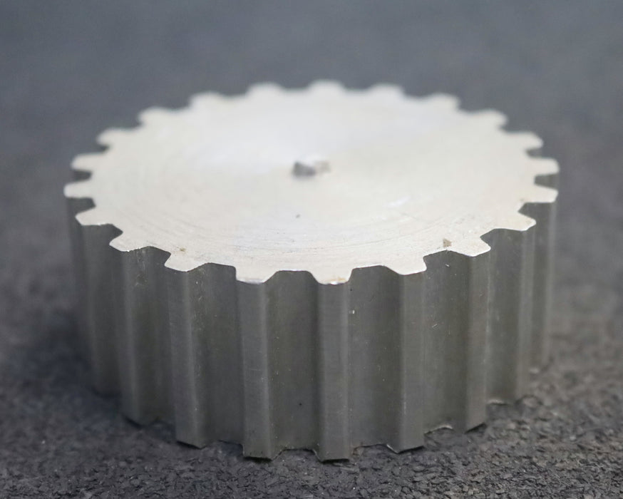 Bild des Artikels SIT-4x-Aluminium-Zahnwelle-Toothed-shaft-T10-21-Profil:-T10-21-Zähne