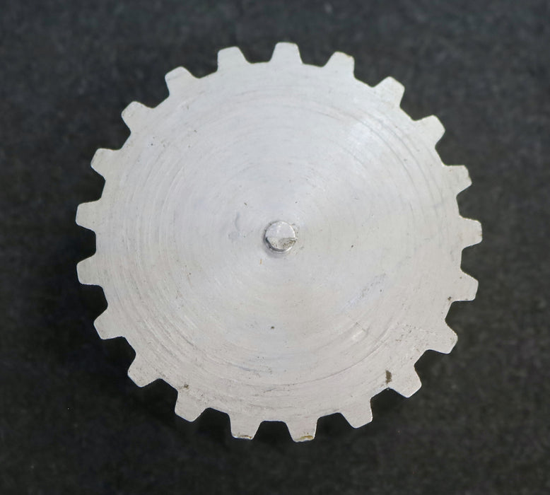 Bild des Artikels SIT-4x-Aluminium-Zahnwelle-Toothed-shaft-T10-21-Profil:-T10-21-Zähne