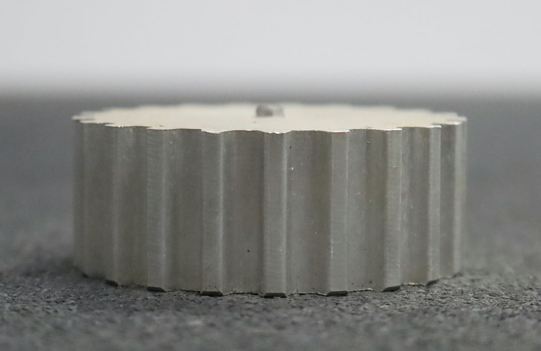 Bild des Artikels SIT-4x-Aluminium-Zahnwelle-Toothed-shaft-T10-21-Profil:-T10-21-Zähne