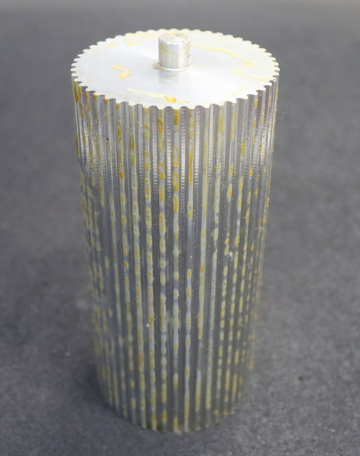 Bild des Artikels POGGI-Aluminium-Zahnwelle-Toothed-shaft-T5-48-Profil:-T5-48-Zähne