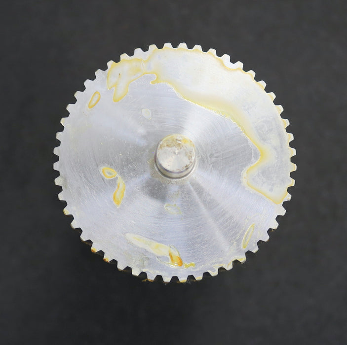 Bild des Artikels POGGI-Aluminium-Zahnwelle-Toothed-shaft-T5-48-Profil:-T5-48-Zähne