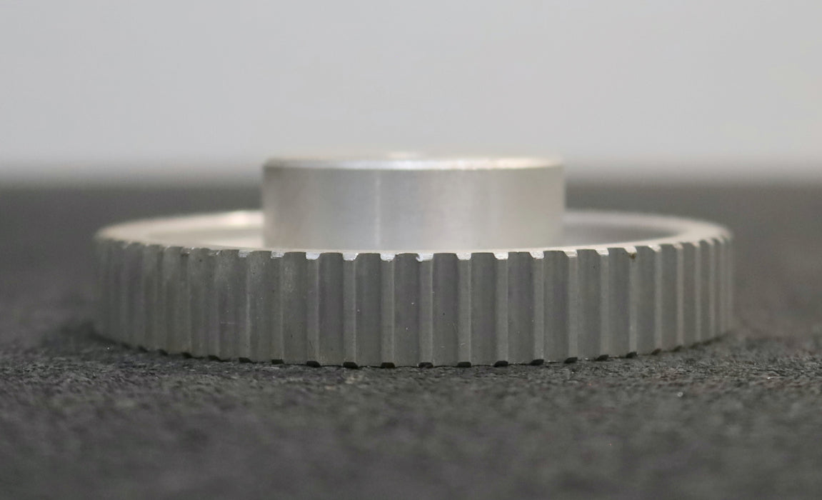 Bild des Artikels Aluminium-Zahnscheibe-Pulley-ohne-Bordscheibe-60-5M-9-Profil:-5M-60-Zähne