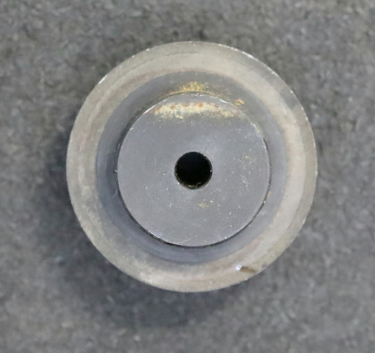 Bild des Artikels Stahl-Zahnscheibe-Pulley-beidseitige-Bordscheibe-24-XL-037-Profil:-XL-24-Zähne