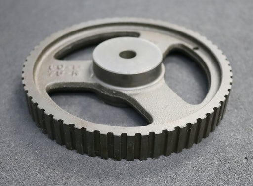 Bild des Artikels Grauguss-Zahnscheibe-Pulley-ohne-Bordscheibe-60-L-75-Profil:-L-60-Zähne