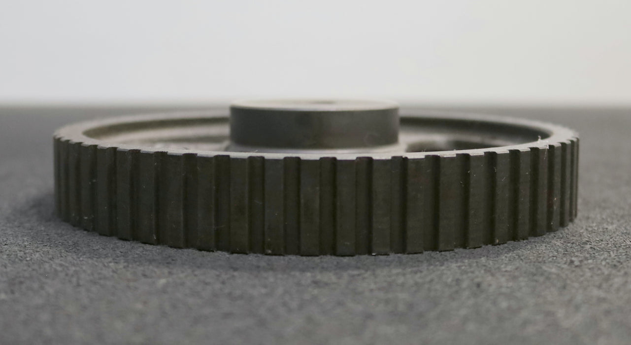 Bild des Artikels Grauguss-Zahnscheibe-Pulley-ohne-Bordscheibe-60-L-75-Profil:-L-60-Zähne