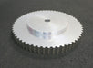 Bild des Artikels Aluminium-Zahnscheibe-Pulley-ohne-Bordscheibe-31-T10/60-Profil:-T10-60-Zähne