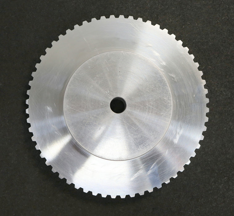 Bild des Artikels Aluminium-Zahnscheibe-Pulley-ohne-Bordscheibe-31-T10/60-Profil:-T10-60-Zähne