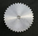 Bild des Artikels Aluminium-Zahnwelle-Toothed-shaft-T5-37-Profil:-T5-37-Zähne-GL-verzahnt-94,5mm