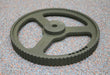 Bild des Artikels Grauguss-Zahnscheibe-Pulley-ohne-Bordscheibe-ausgewuchtet-84-H-100-Profil:-H-