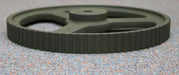 Bild des Artikels Grauguss-Zahnscheibe-Pulley-ohne-Bordscheibe-ausgewuchtet-84-H-100-Profil:-H-