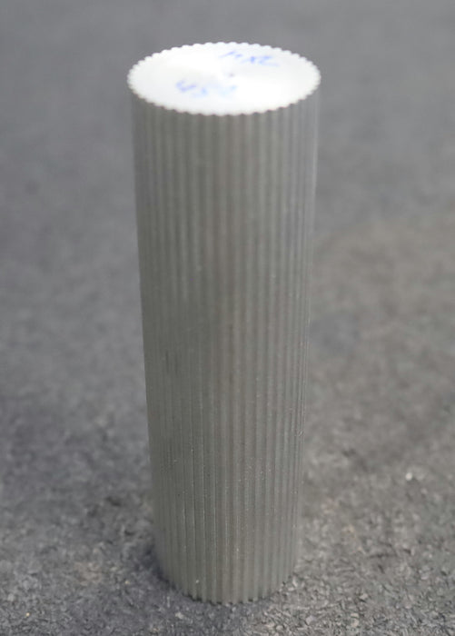 Bild des Artikels Aluminium-Zahnwelle-Toothed-shaft-MXL-45-Profil:-MXL-45-Zähne-GL-verzahnt-100mm
