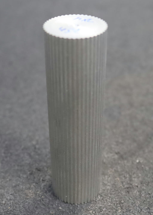 Bild des Artikels Aluminium-Zahnwelle-Toothed-shaft-MXL-45-Profil:-MXL-45-Zähne-GL-verzahnt-100mm