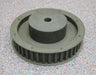 Bild des Artikels Grauguss-Zahnscheibe-Pulley-mit-beidseitiger-Bordscheibe-40-XH-200-Profil:-XH