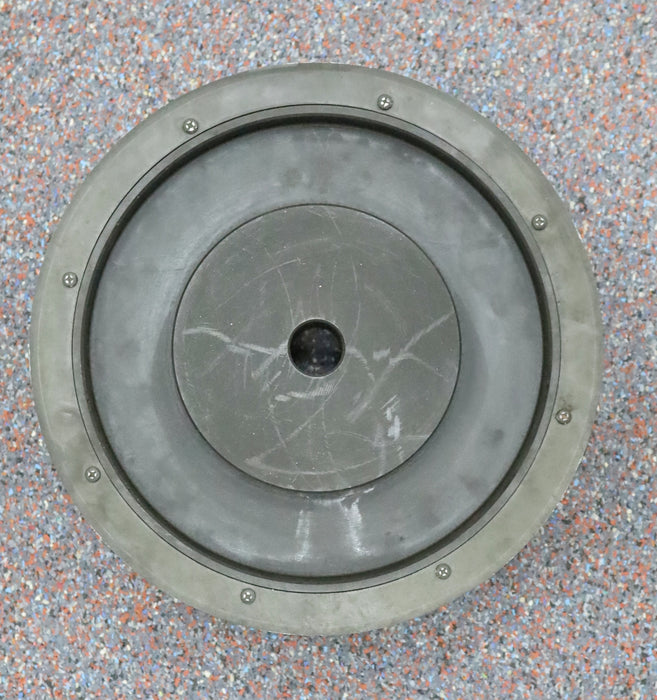 Bild des Artikels Grauguss-Zahnscheibe-Pulley-mit-beidseitiger-Bordscheibe-40-XH-200-Profil:-XH