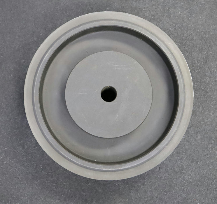 Bild des Artikels Stahl-Zahnscheibe-Pulley-mit-beidseitiger-Bordscheibe-72-8M-50-Profil:-8M-Z=-72