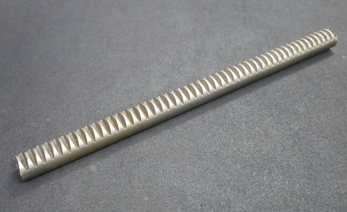 Bild des Artikels Stahl-Rundzahnstange-Round-rack-M3-Teilung:-9,42mm-Länge-463mm-Ø--=-30mm-