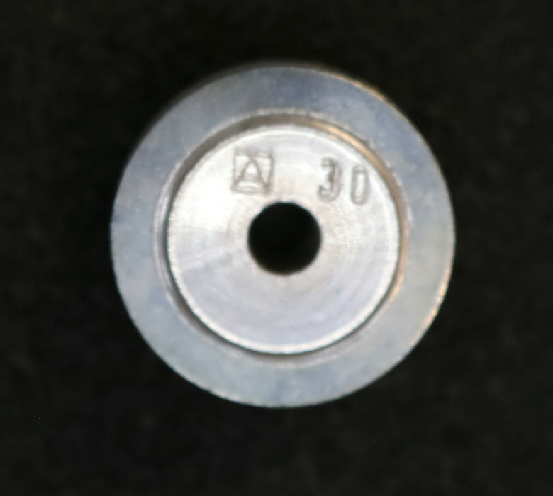 Bild des Artikels 3x-Aluminium-Zahnscheibe-Pulley-beidseitige-Bordscheibe-30-T2,5-6-Profil:-T2,5
