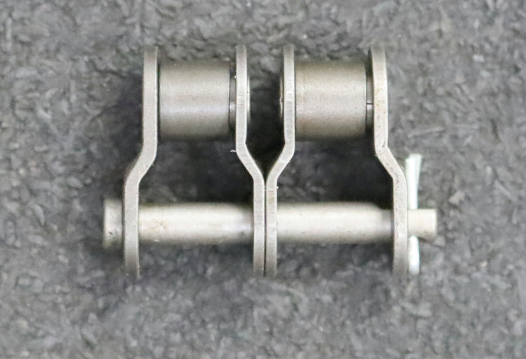 Bild des Artikels 13x-Verschlussglied-gekröpft-für-Rollenkette-L-08B-2-1/2"x5/16"-Teilung-12,7mm