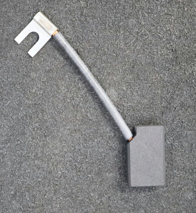 Bild des Artikels S+E-Kohlebürste-Blockkohlebürste-mit-einer-Litze-Typ-116-E50-Maße-10x20x32mm