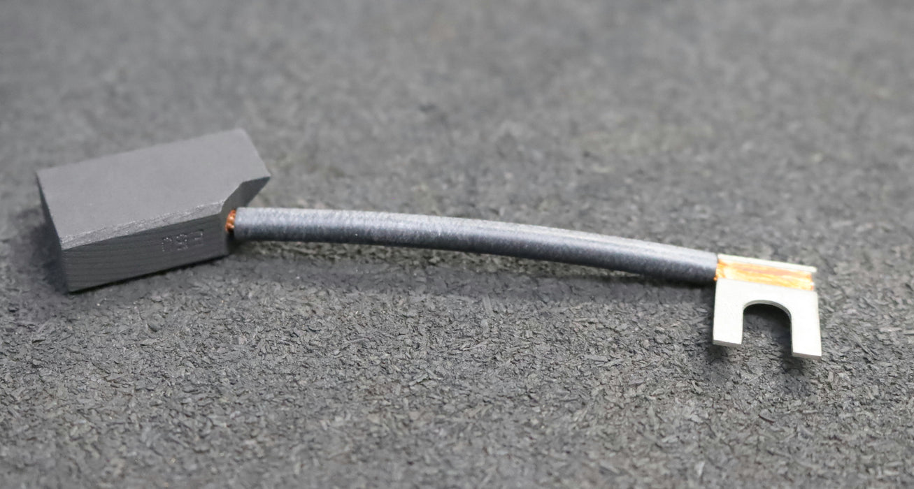 Bild des Artikels S+E-Kohlebürste-Blockkohlebürste-mit-einer-Litze-Typ-116-E50-Maße-10x20x32mm