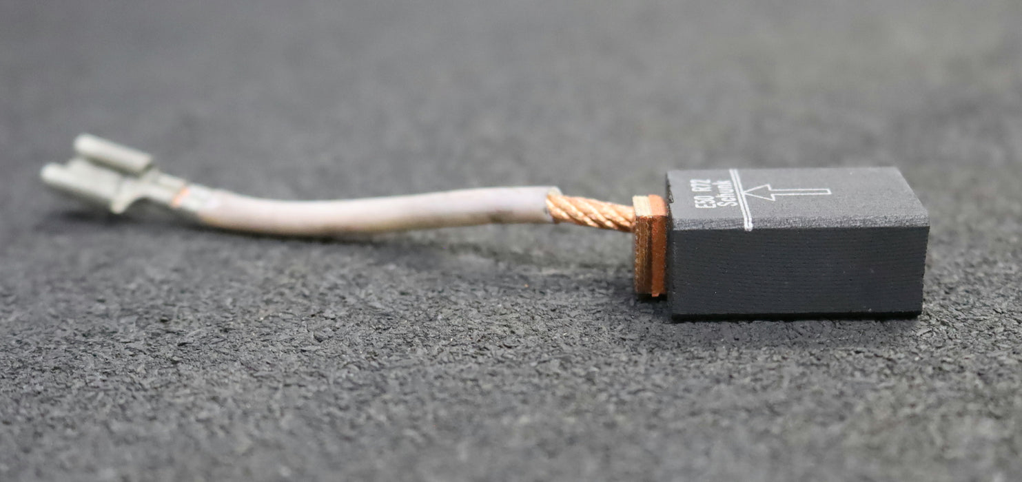 Bild des Artikels SCHUNK-Kohlebürste-Blockkohlebürste-eine-Litze-Typ-167-E50-Maße-12,5x20x32mm