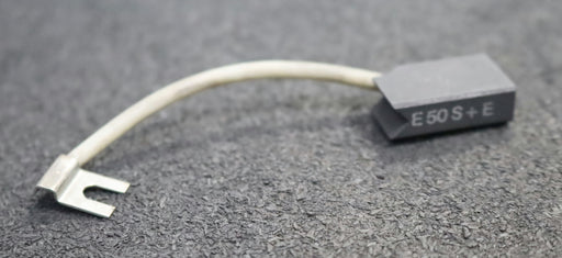 Bild des Artikels S+E-Kohlebürste-Blockkohlebürste-mit-einer-Litze-Typ-116-E50-Maße-8x16x25mm