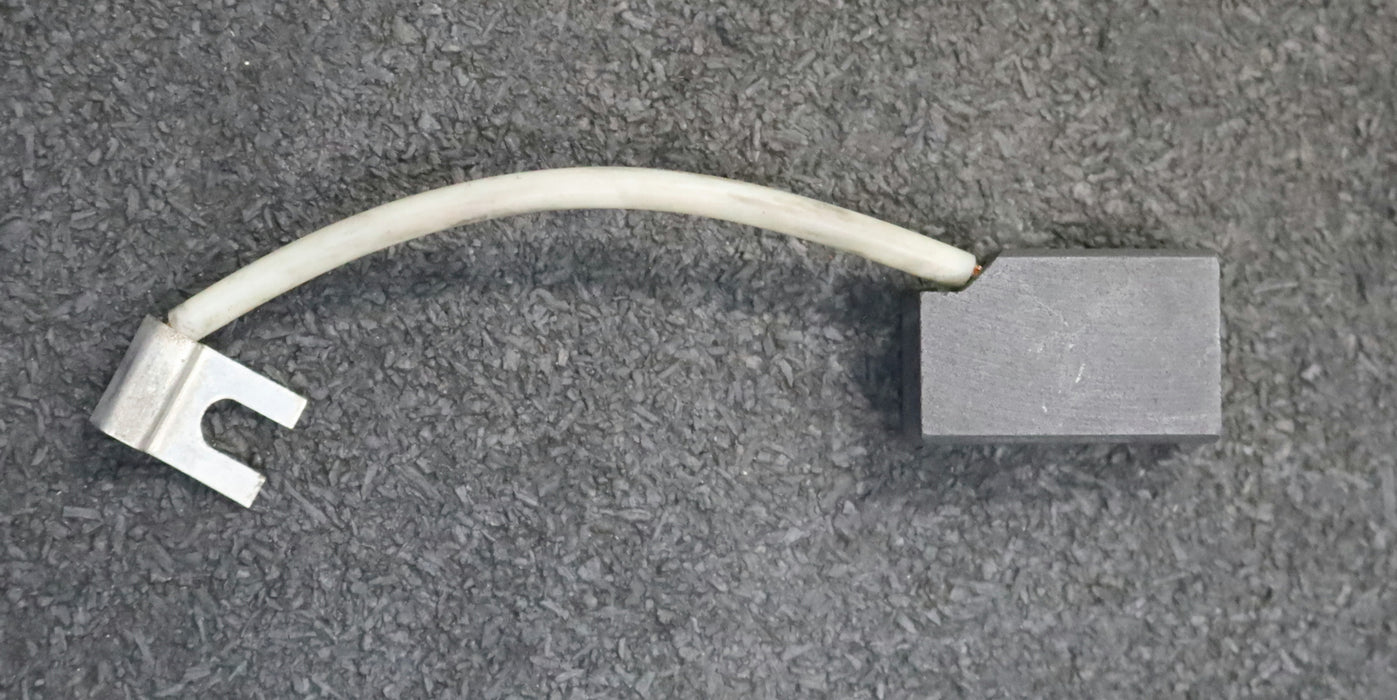 Bild des Artikels S+E-Kohlebürste-Blockkohlebürste-mit-einer-Litze-Typ-116-E50-Maße-8x16x25mm