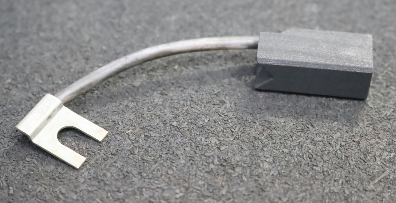 Bild des Artikels SCHUNK-Kohlebürste-Blockkohlebürste-eine-Litze-Typ-116-E50-Maße-12,5x16x32mm