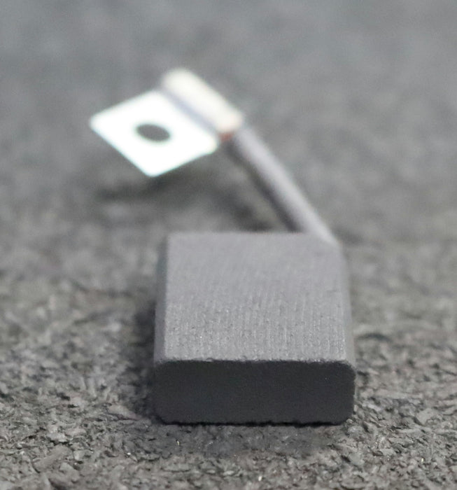 Bild des Artikels SCHUNK-Kohlebürste-Blockkohlebürste-mit-einer-Litze-Typ-35-E50-Maße-6,2x16x20mm