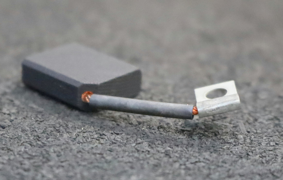 Bild des Artikels SCHUNK-Kohlebürste-Blockkohlebürste-mit-einer-Litze-Typ-35-E50-Maße-6,2x16x20mm